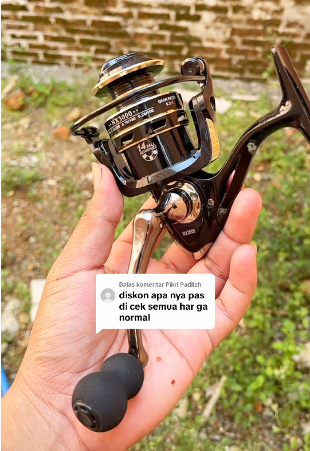 @YT : Ahdan mancing 23