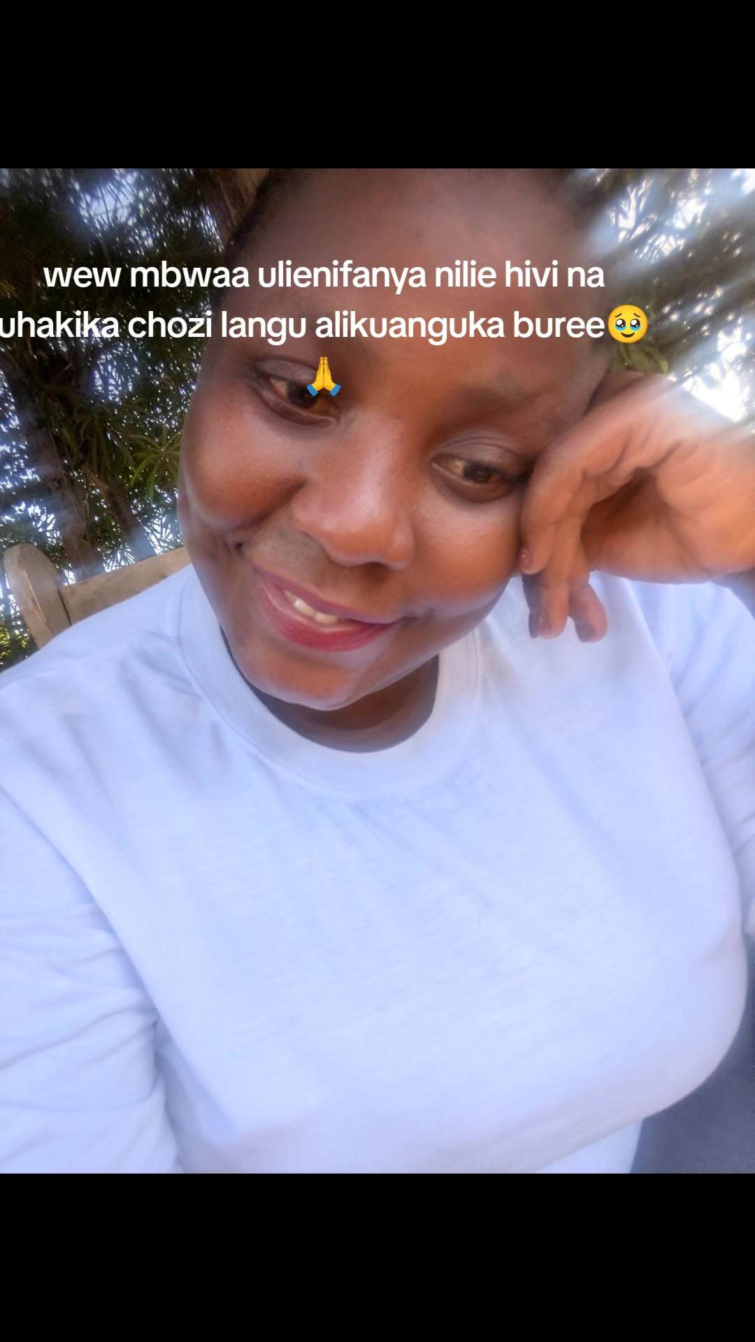 @binti kitundu❤😘