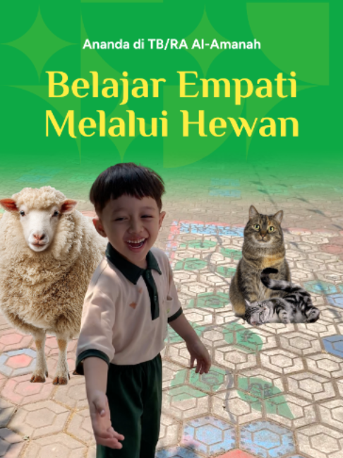 @Sekolah Al Amanah Bandung