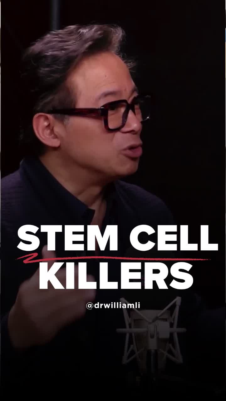 @Dr. William Li