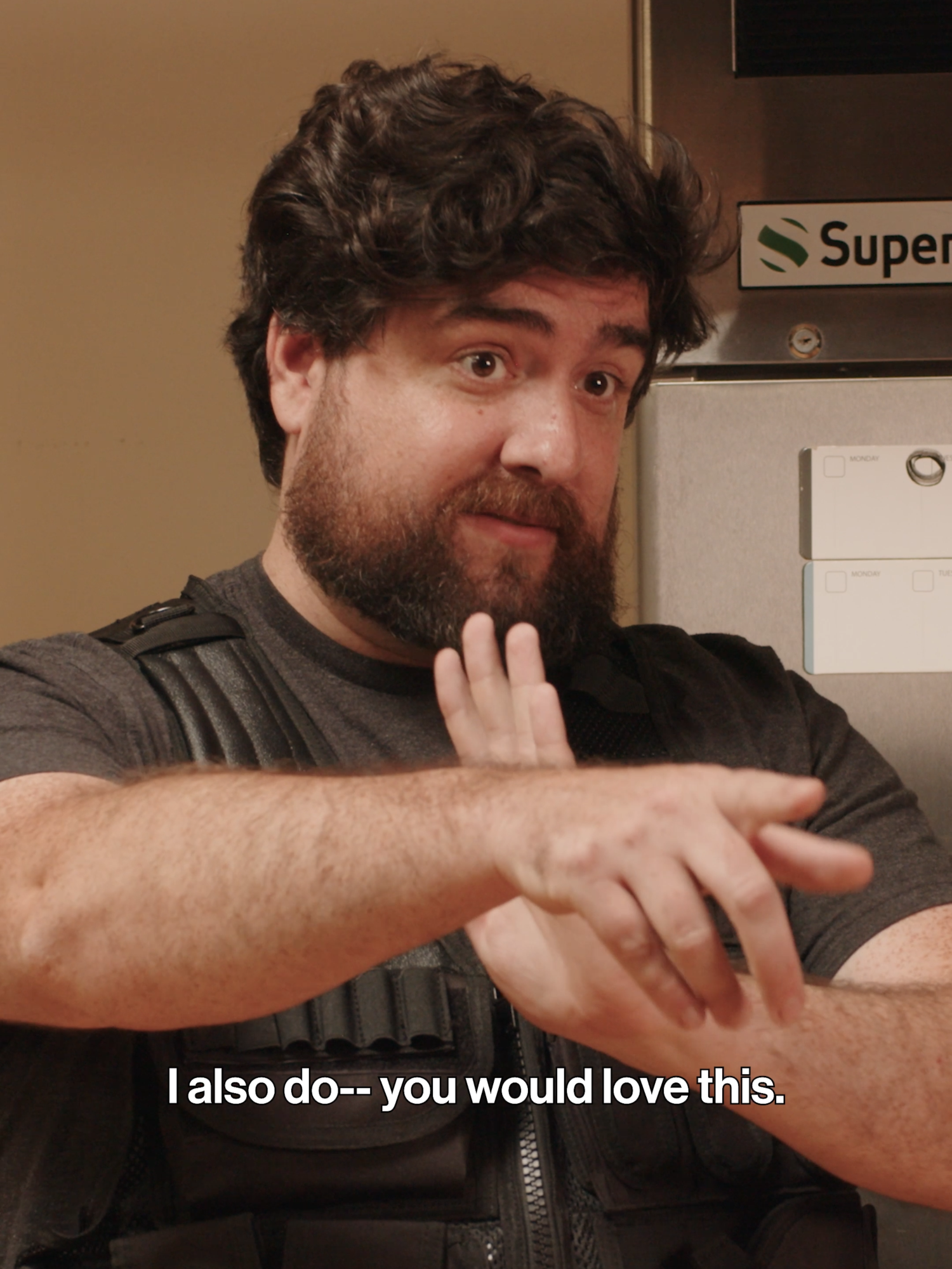 @Chris & Jack