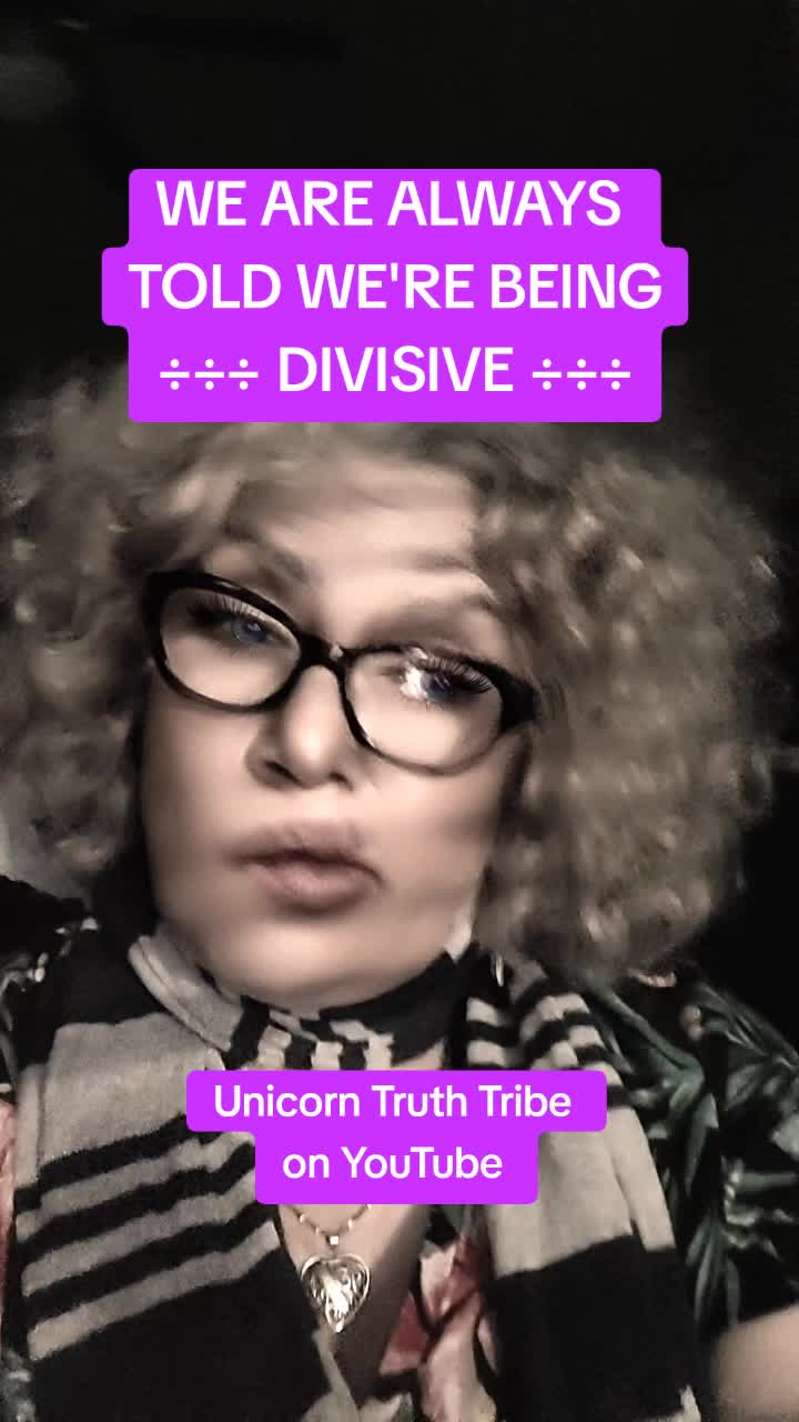 @UNICORN TRUTH TRIBE