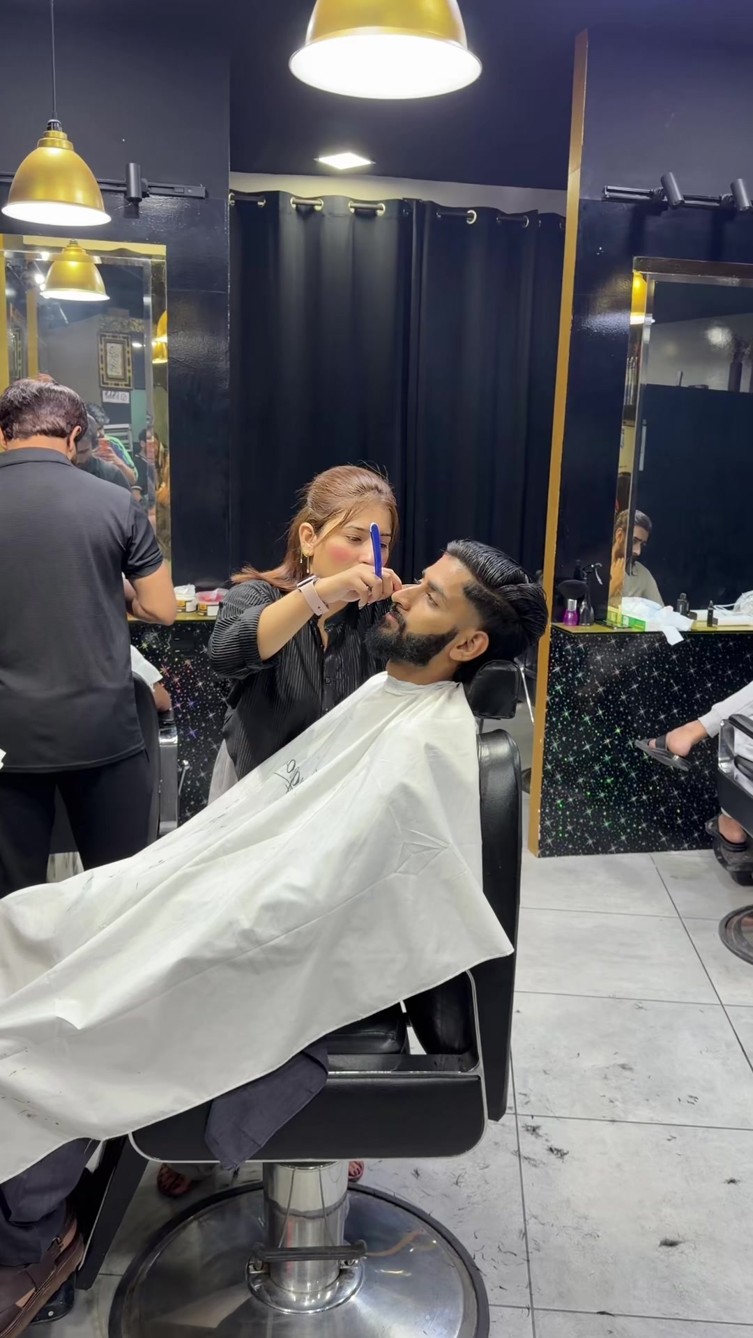 @Style Cave Salon
