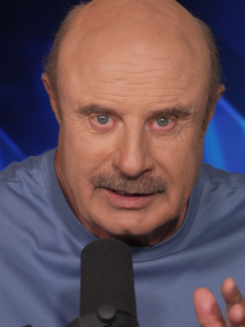 @Dr. Phil