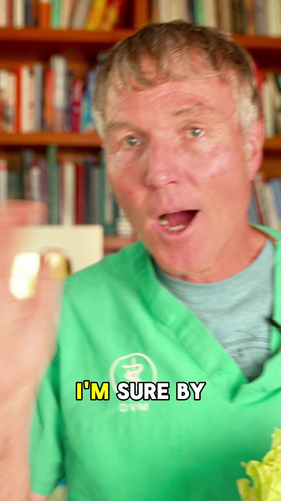 @Andrew Jones, DVM