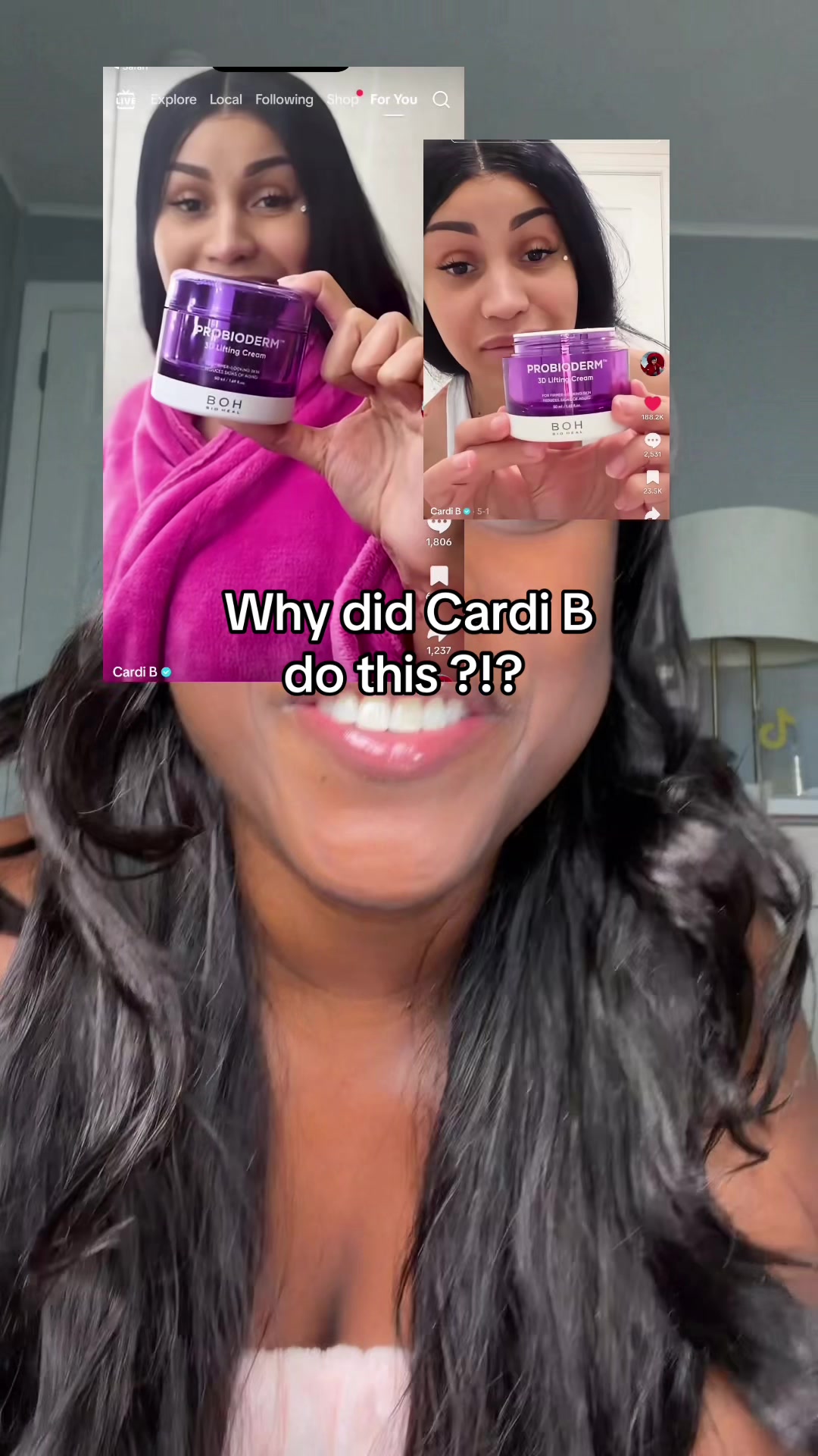 @Yanique