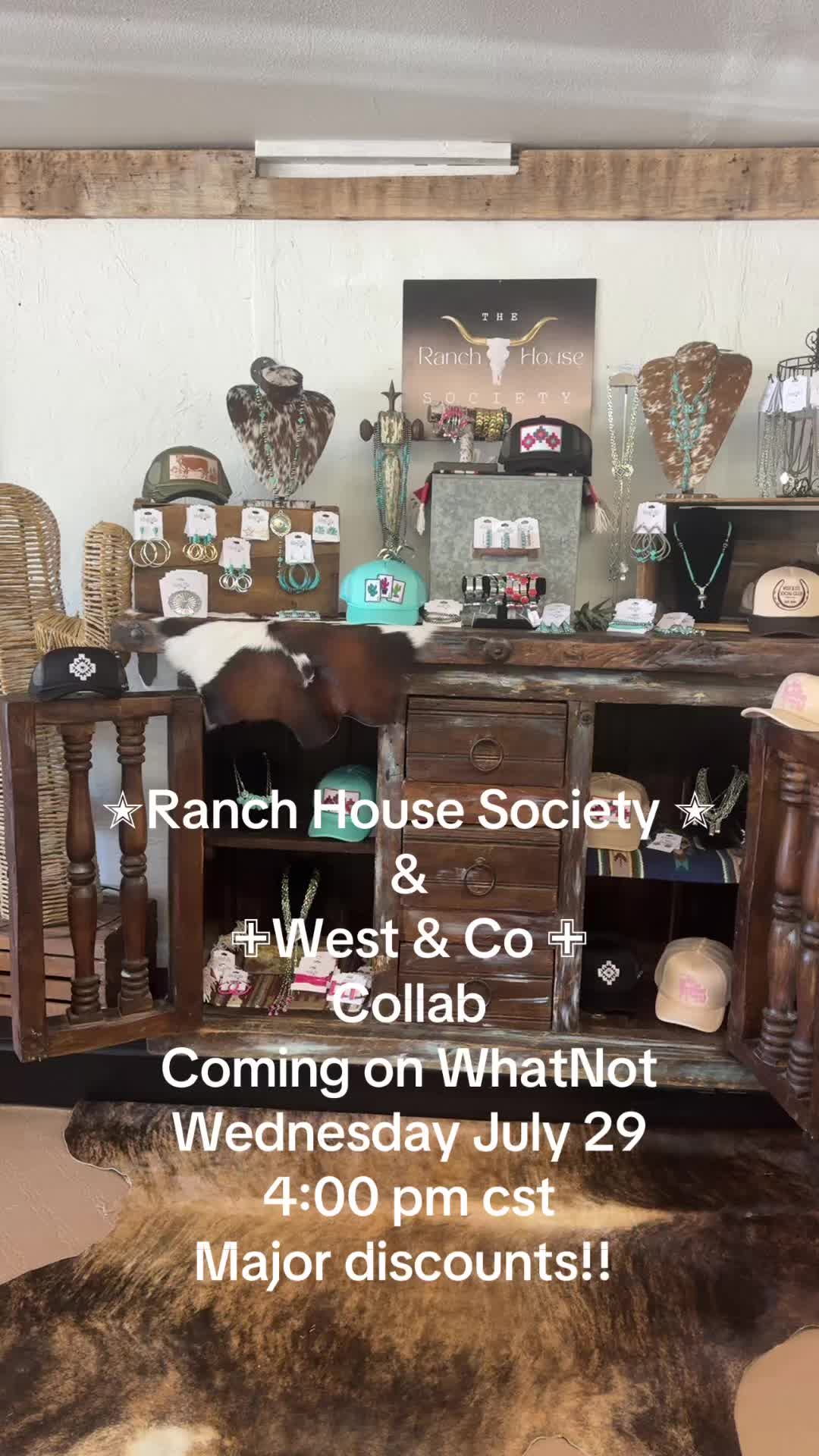 @Ranch House Society