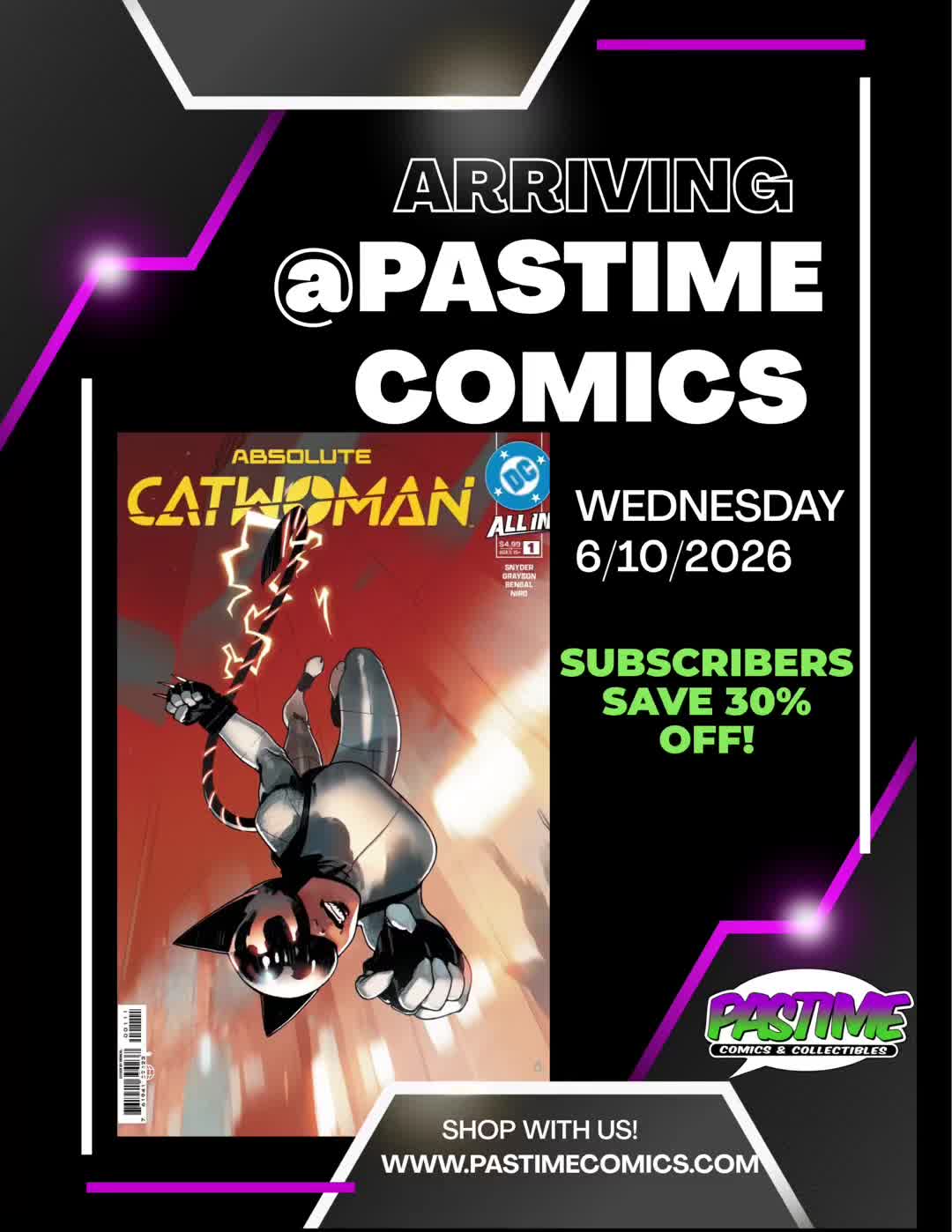 @PastimeComicsandcards