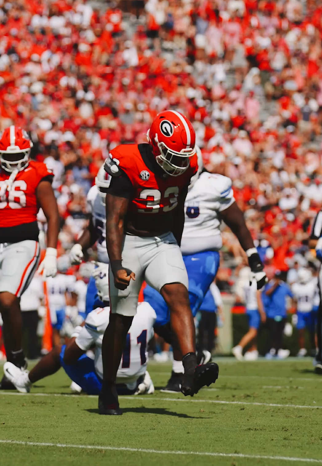 @Georgia Football