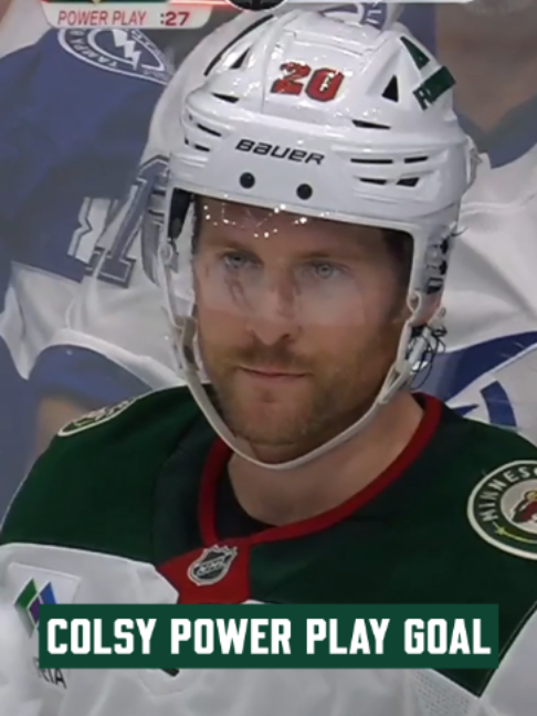 @Minnesota Wild