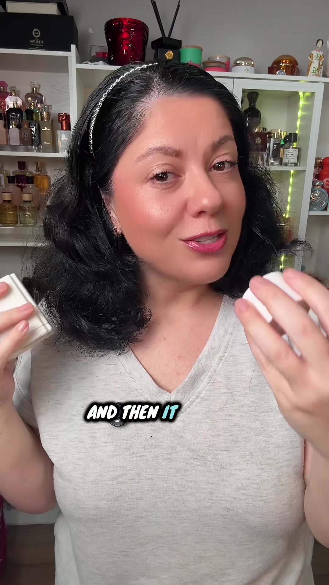 @MRS.P Fragrance Teacher