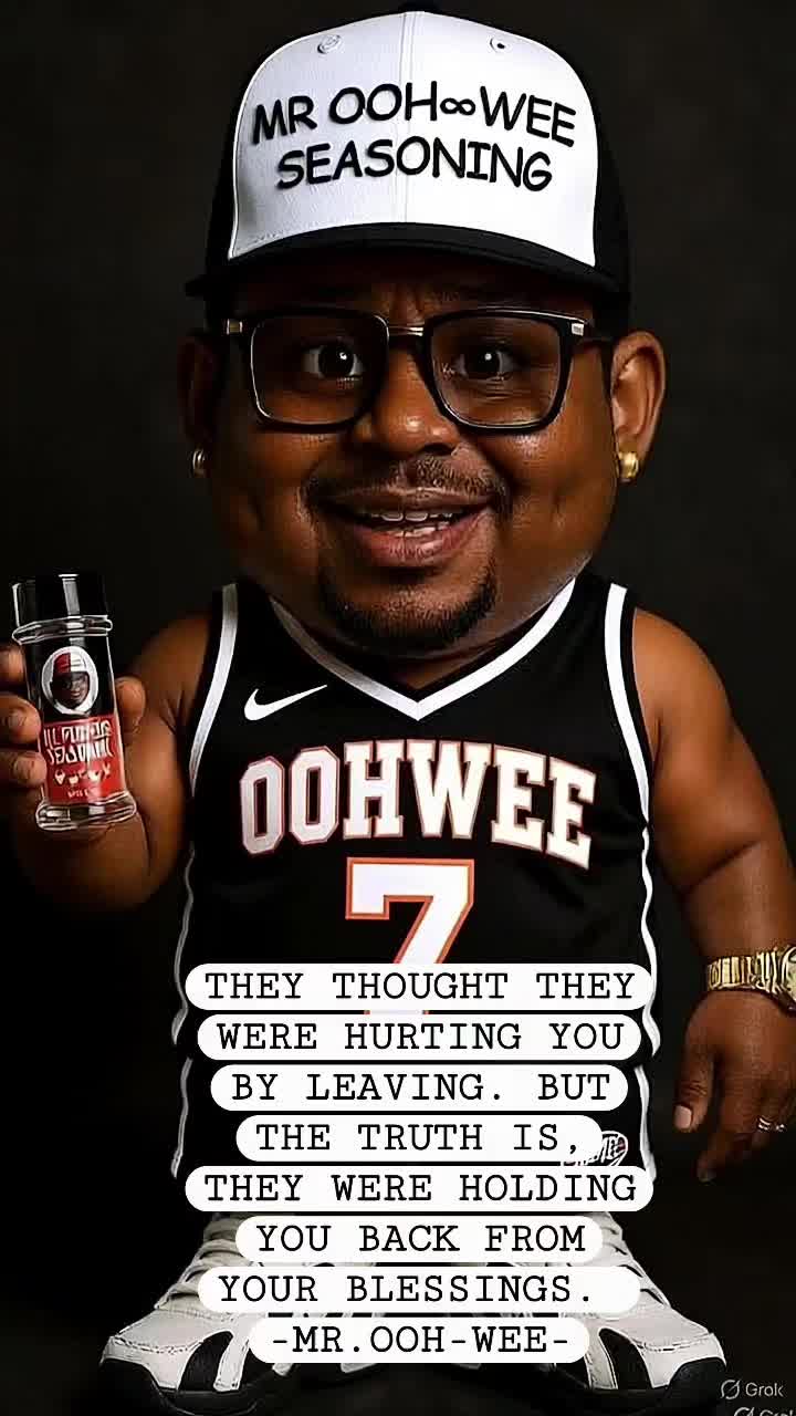 @MR. OOH~WEE SEASONING