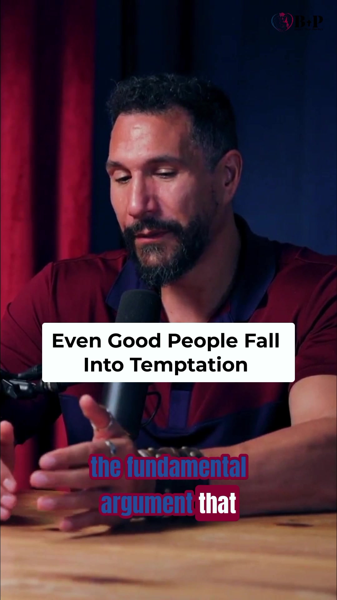 @Better Than Perfect Podcast