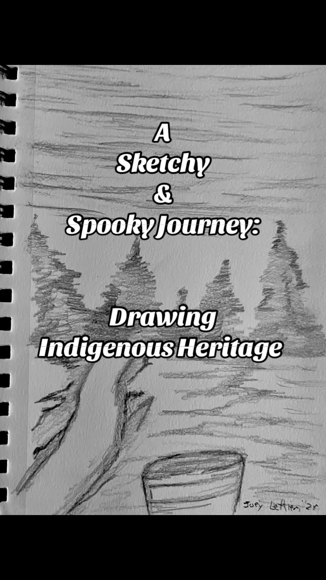 @SketchyandSpookyJourneys