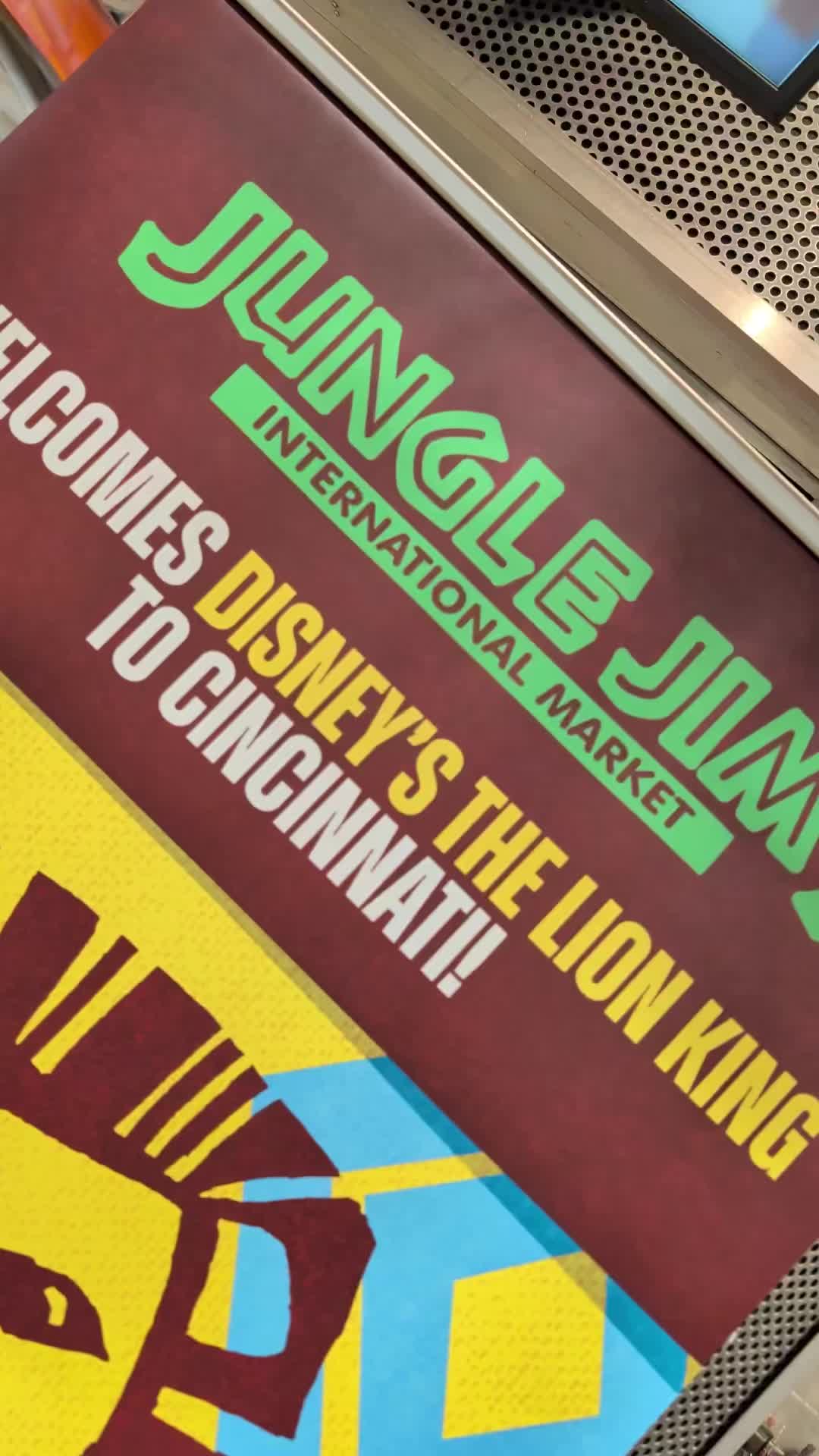 @Jungle Jim's