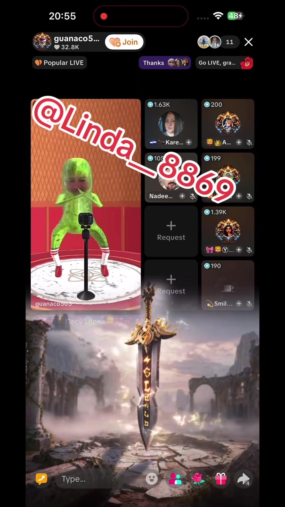 @👑Linda 🤑💛🐐