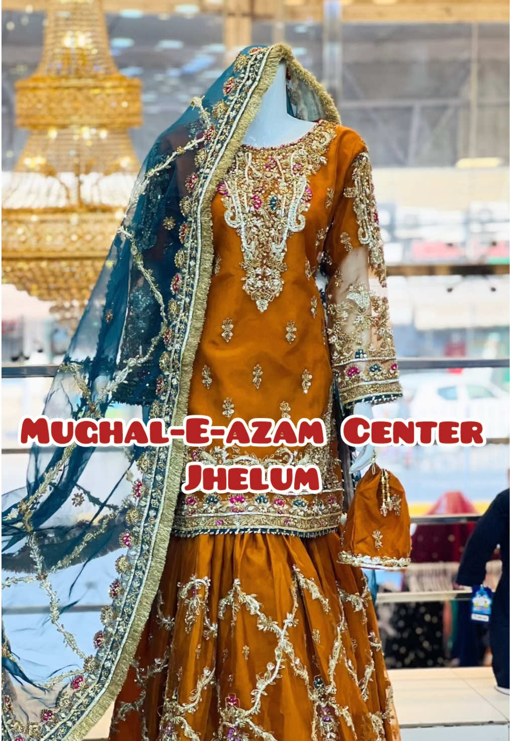 @Mughal E Azam Centre Jhelum