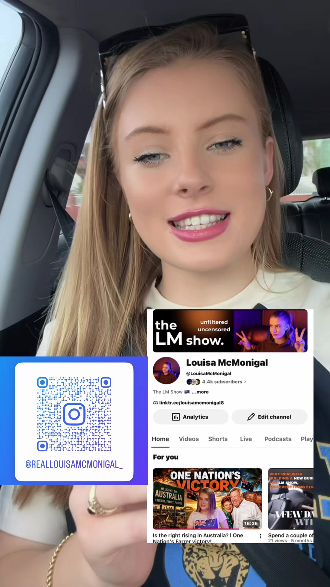 @Louisa