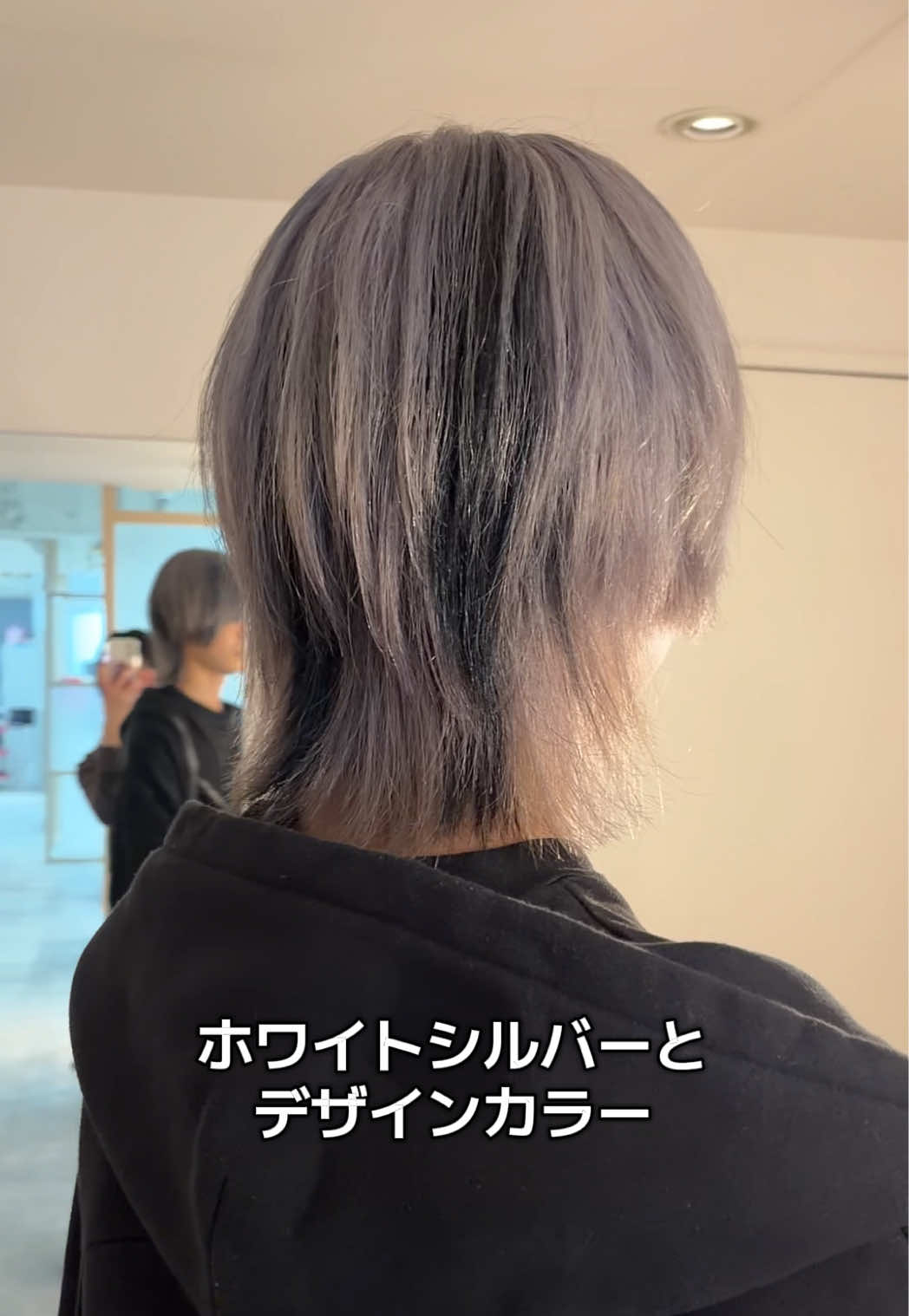 @Sさん(新宿の美容師)