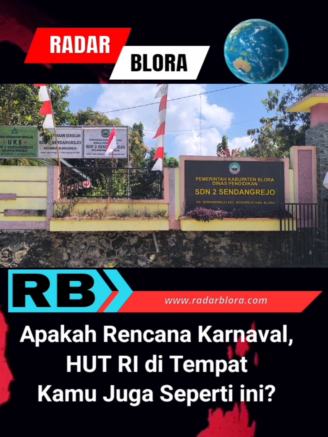 @Radar Blora
