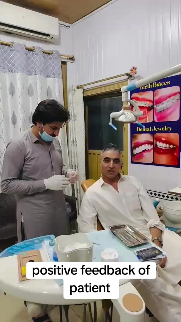 @Dr Adil khan 🦷🦷