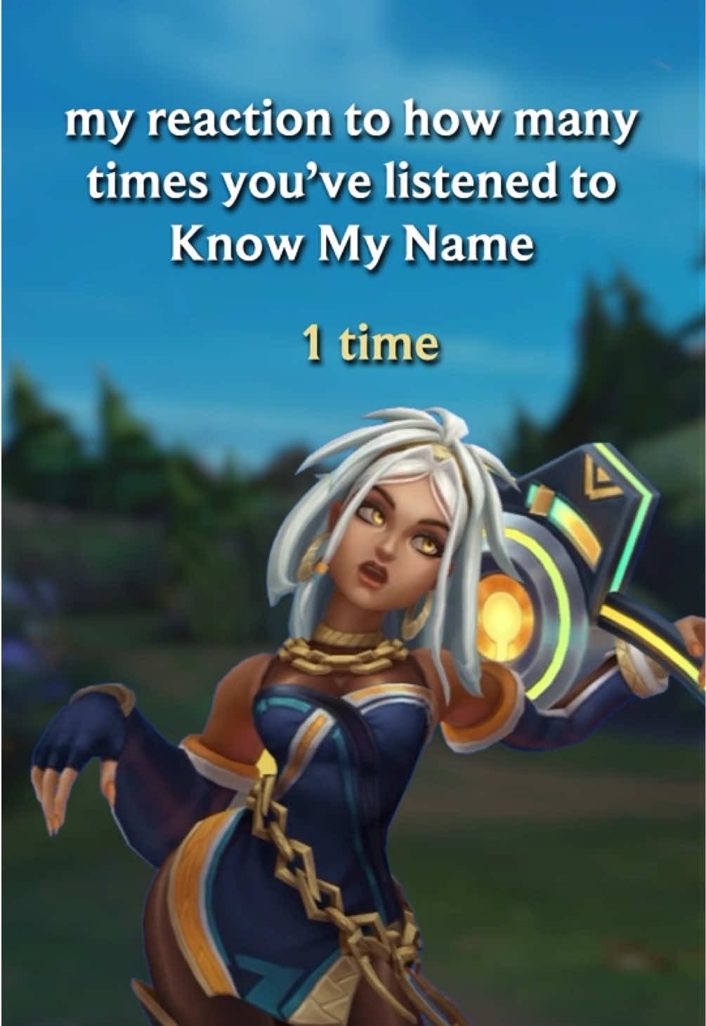@League of Legends