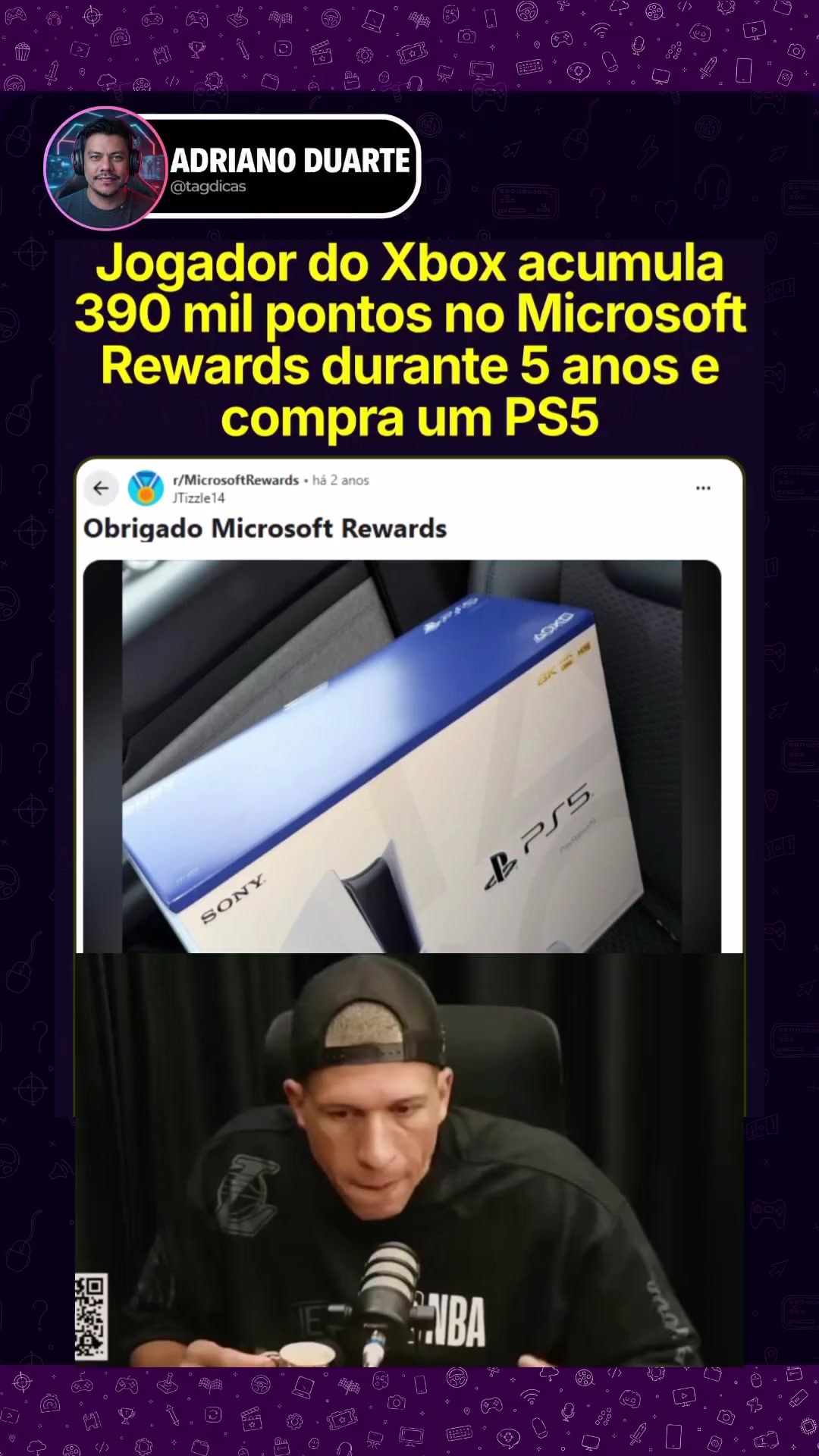 @Adriano Duarte I Tag Dicas