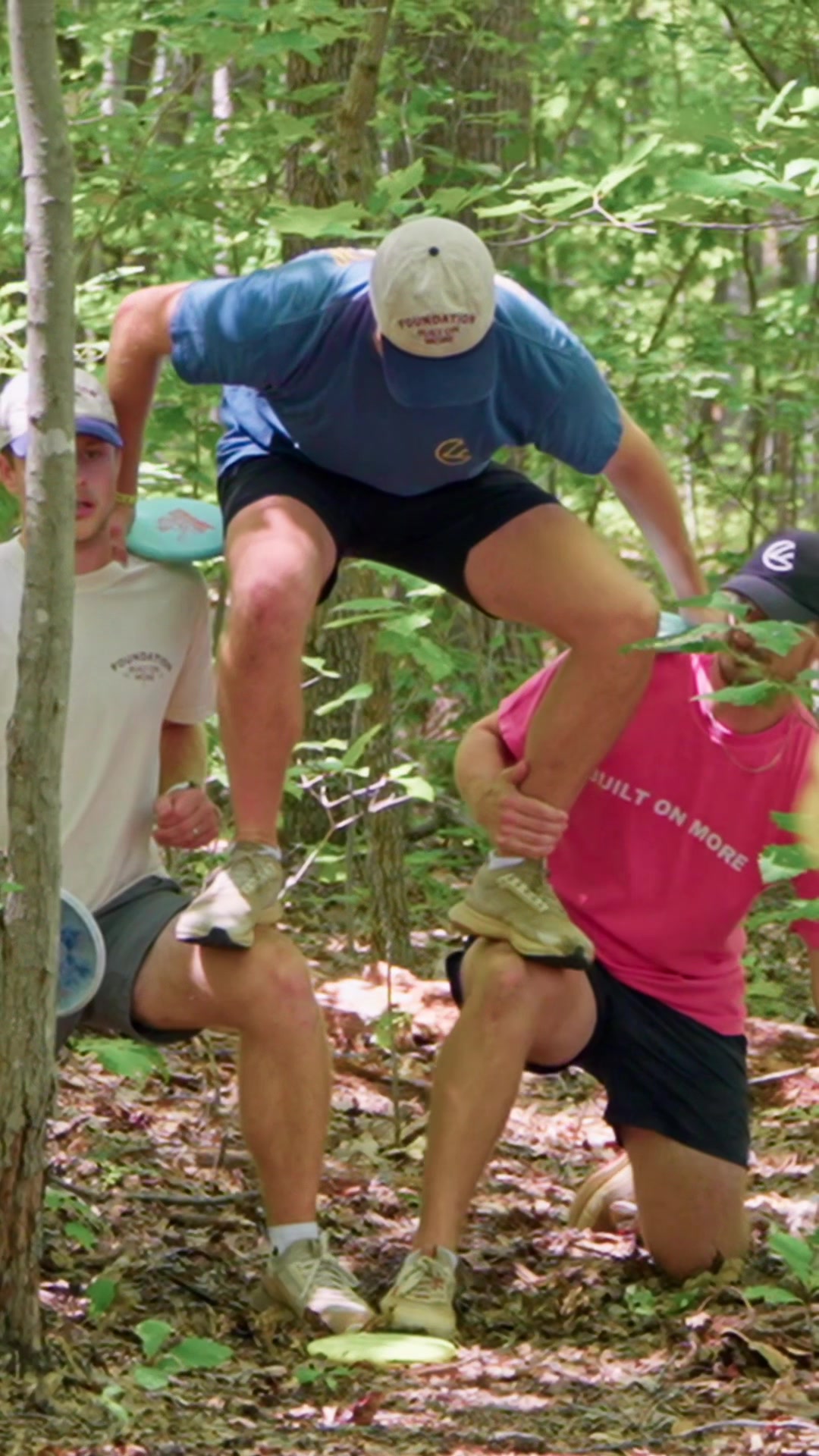 @Foundation DiscGolf