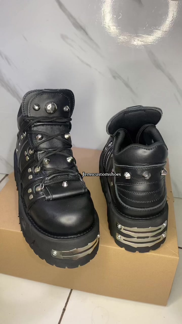 @Jems custom shoes