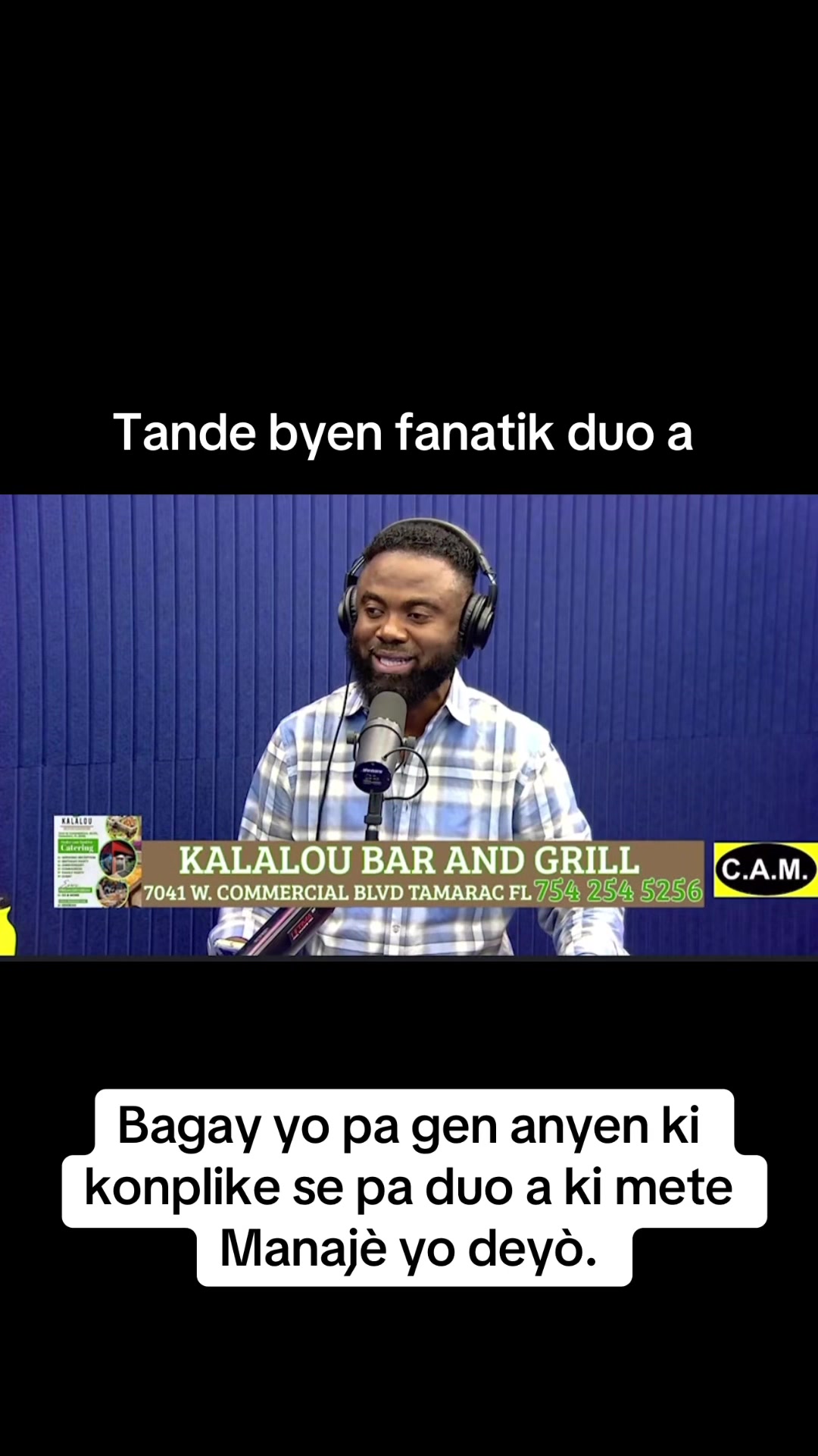 @Nou konn kiy&egrave;s kila ?