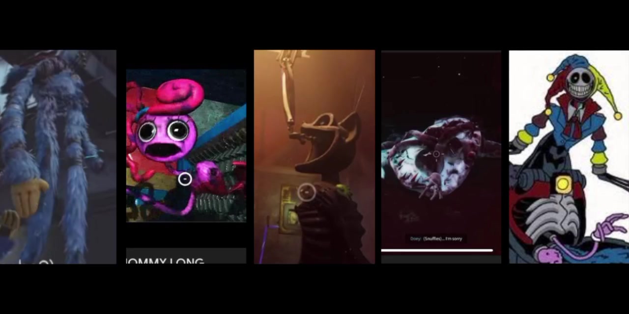 @poppy playtime