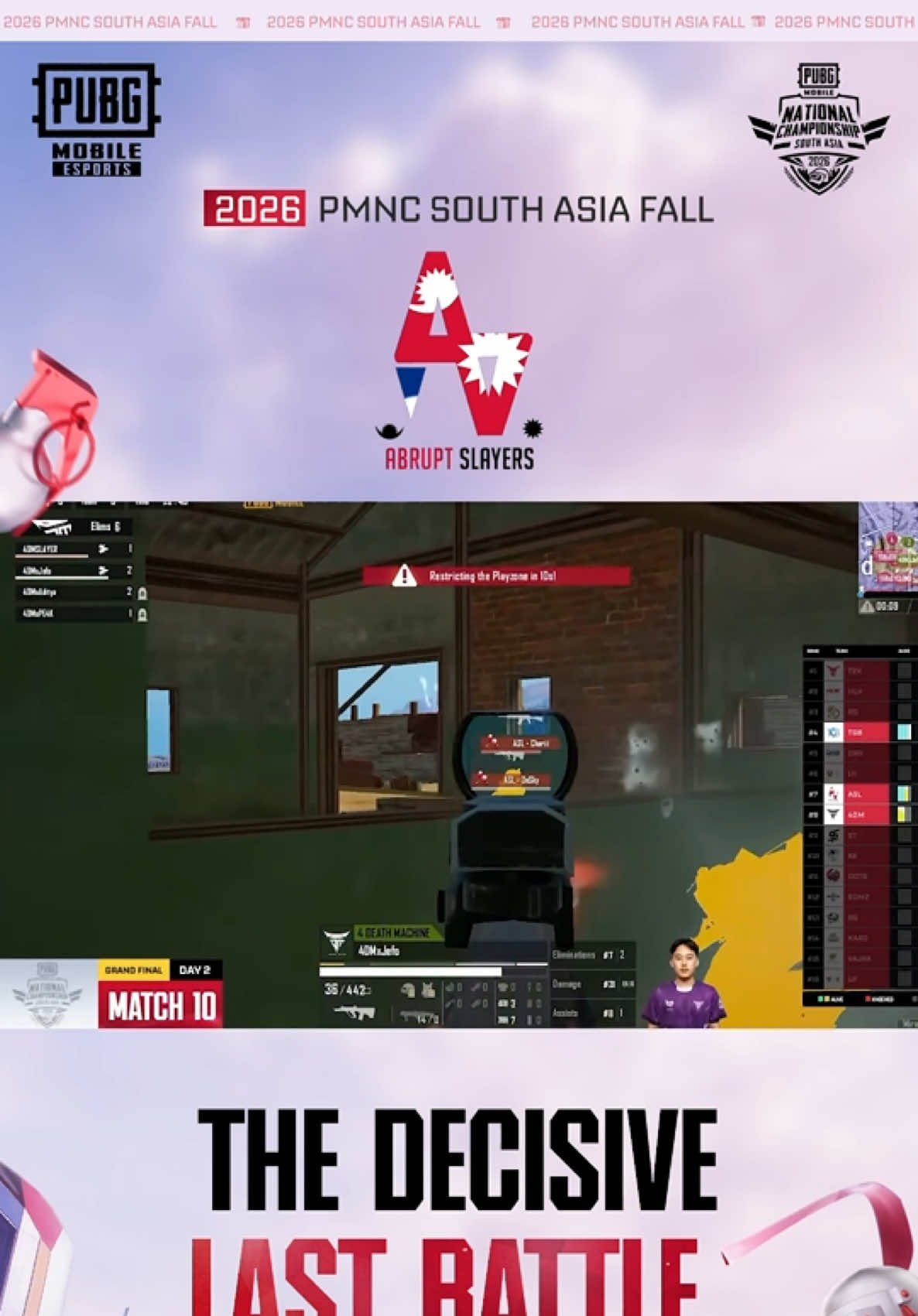 @PUBG MOBILE NEPAL