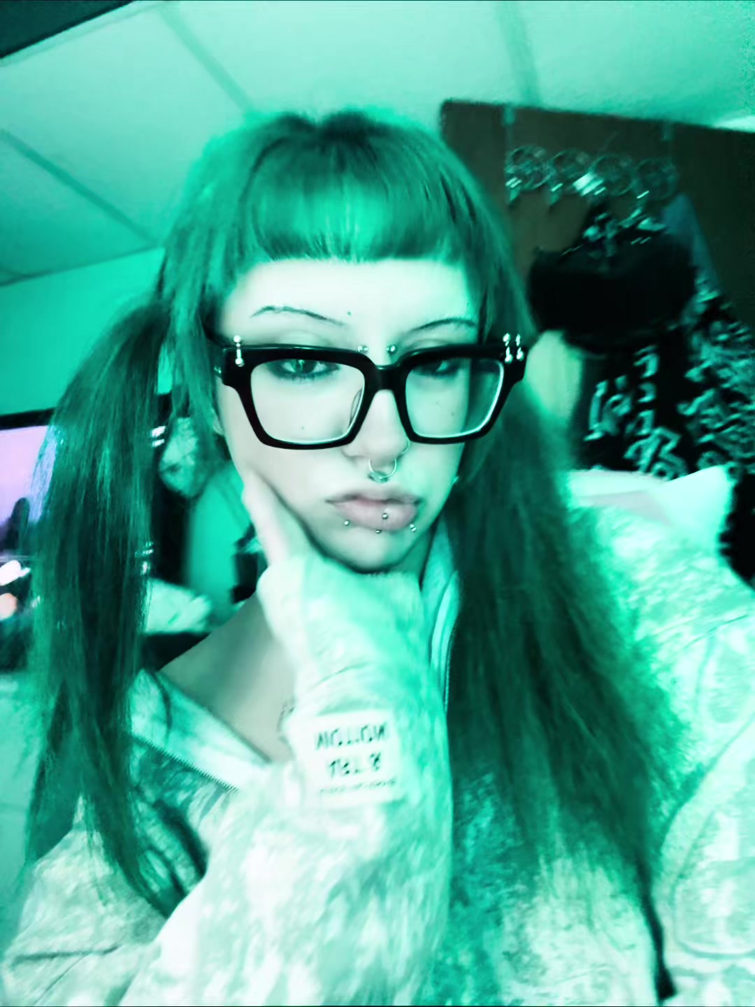 @BILLIE MAZE HERE