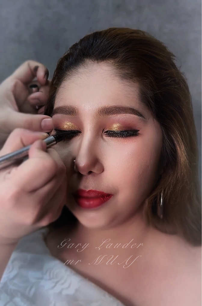 @MR MUA Sarawak  GARY LAUDER