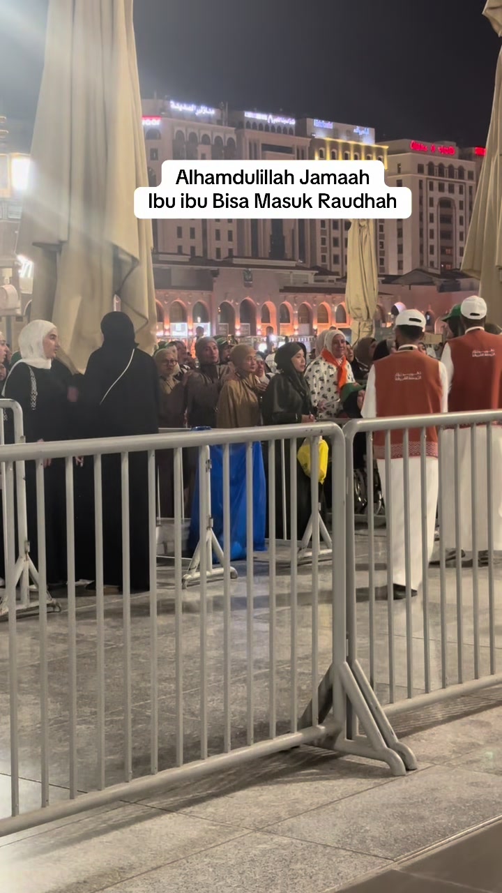 @Pelayan Baitullah