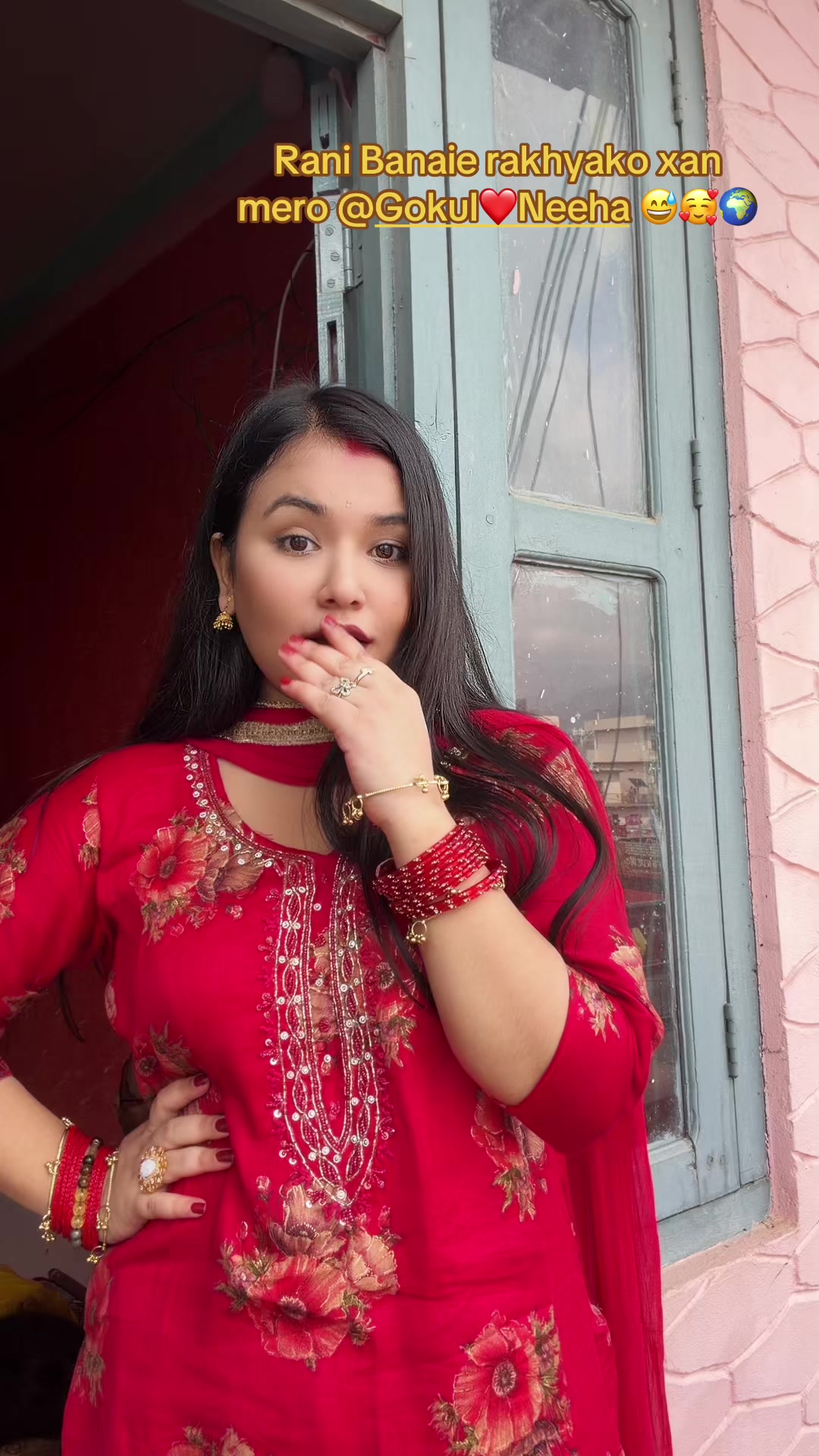 @Neeha Ganga Gahatraj