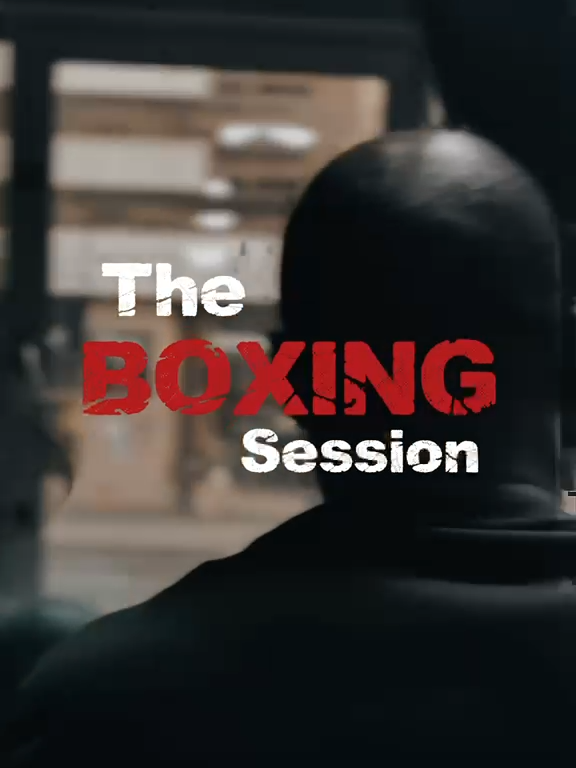 @Boxing Coach | Wycliff