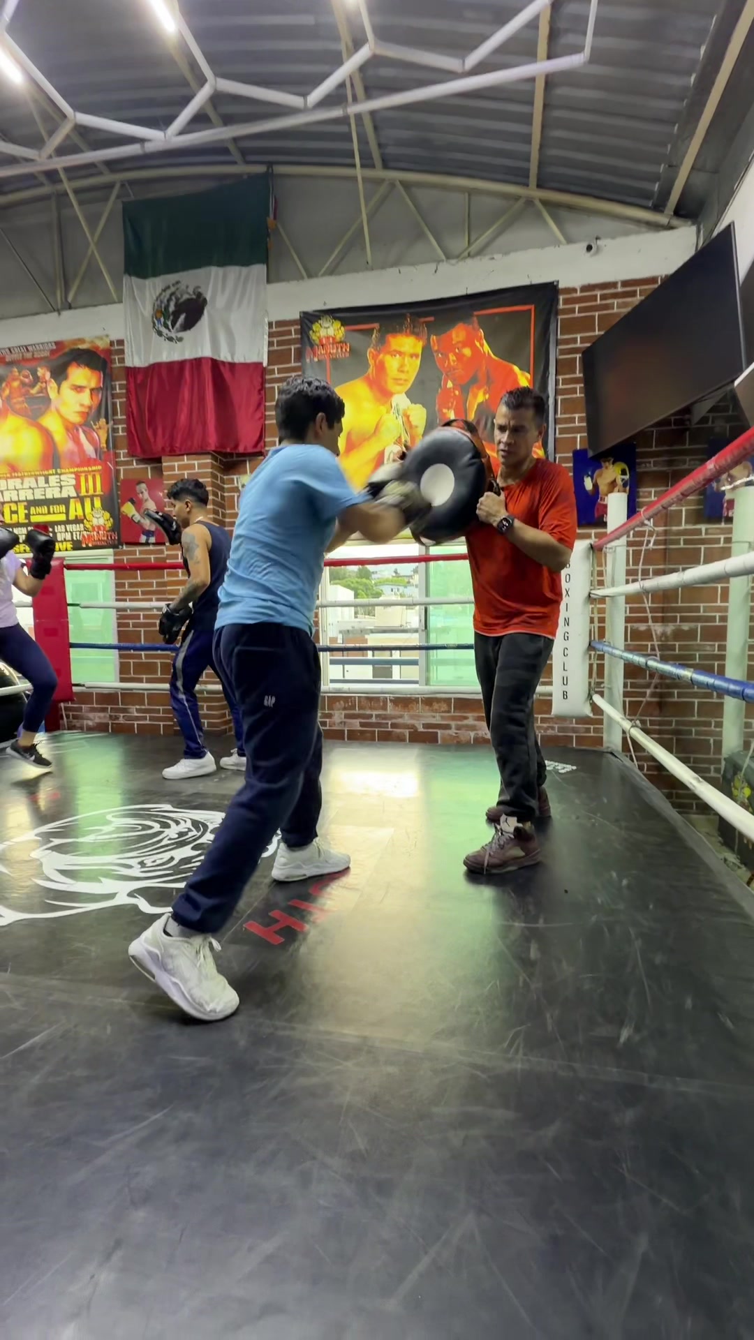@Yonekura Boxing Club