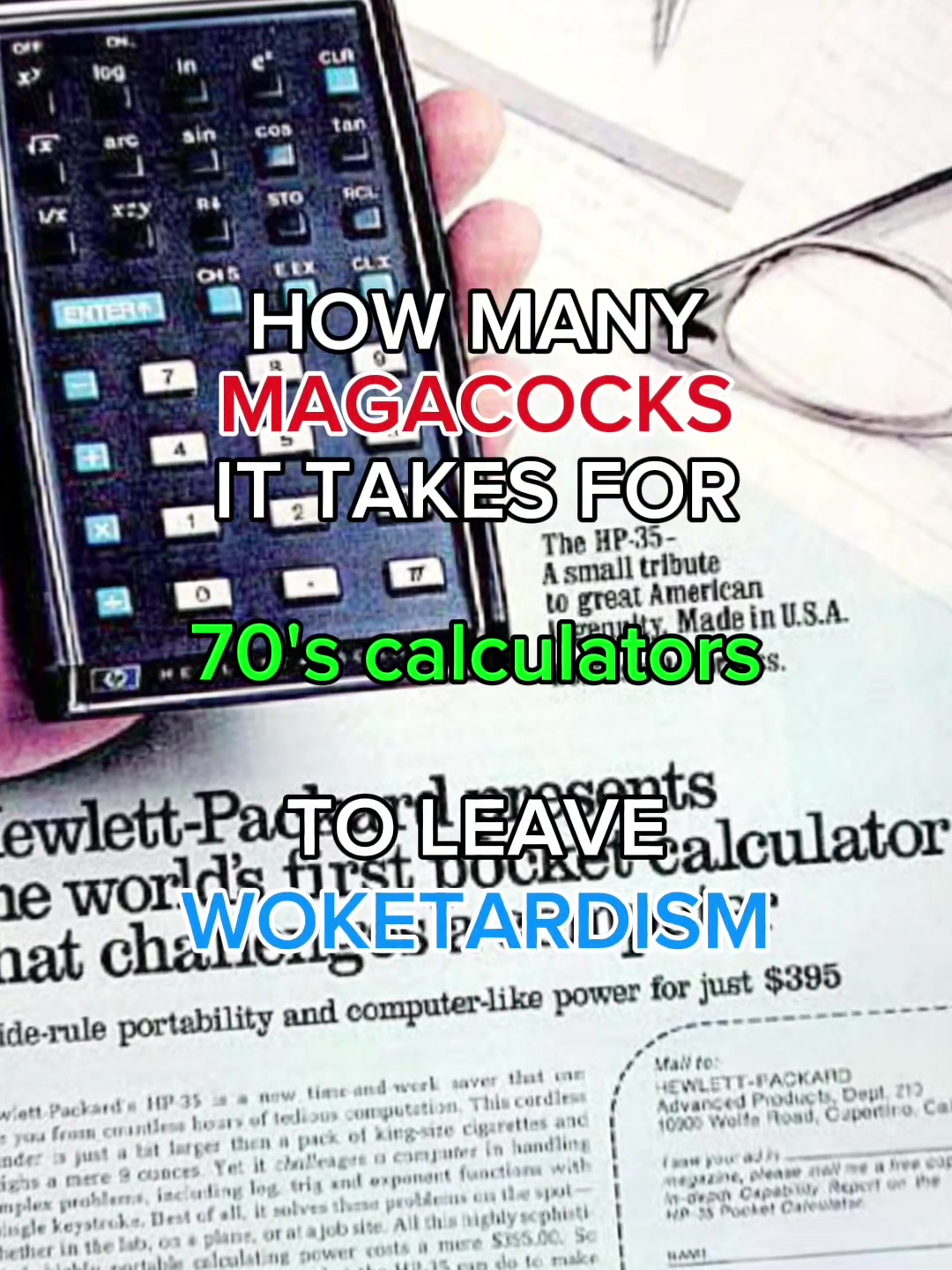 @calculator ultrafan