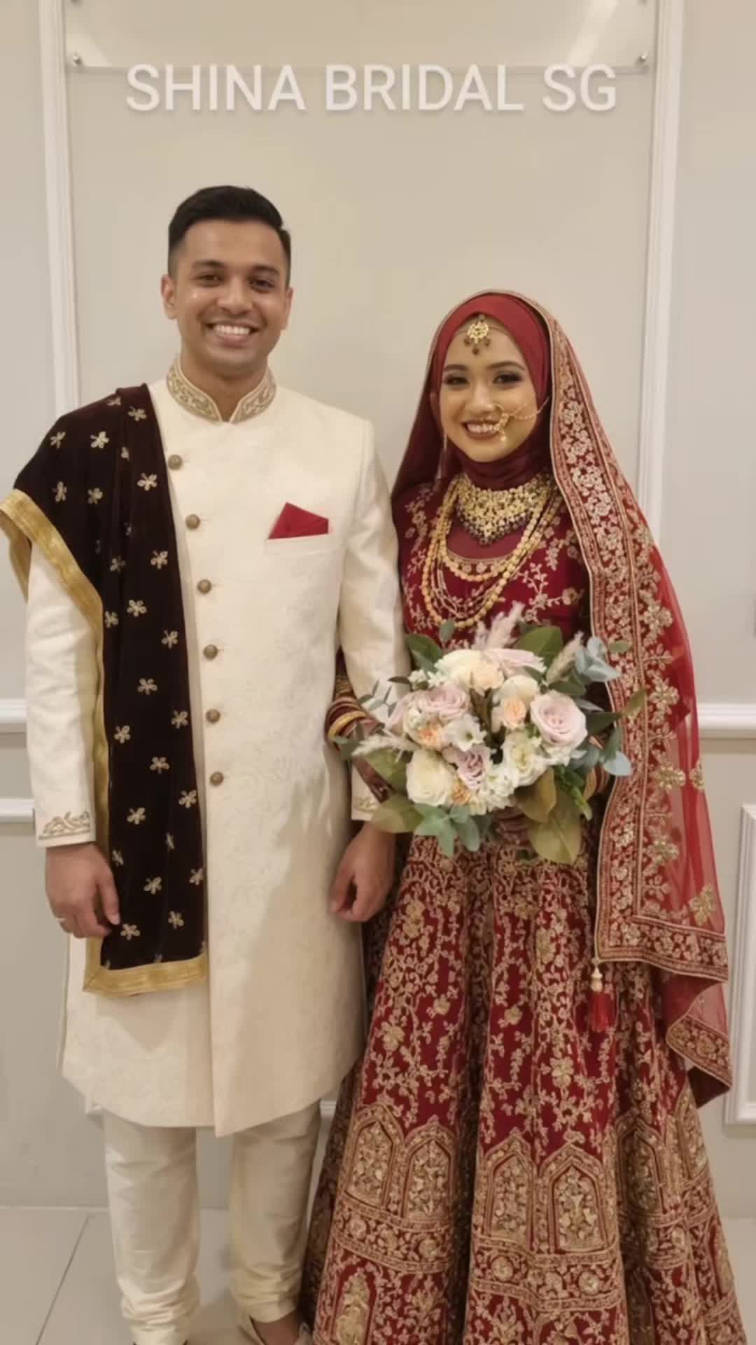 @SHINA'SBRIDALSG