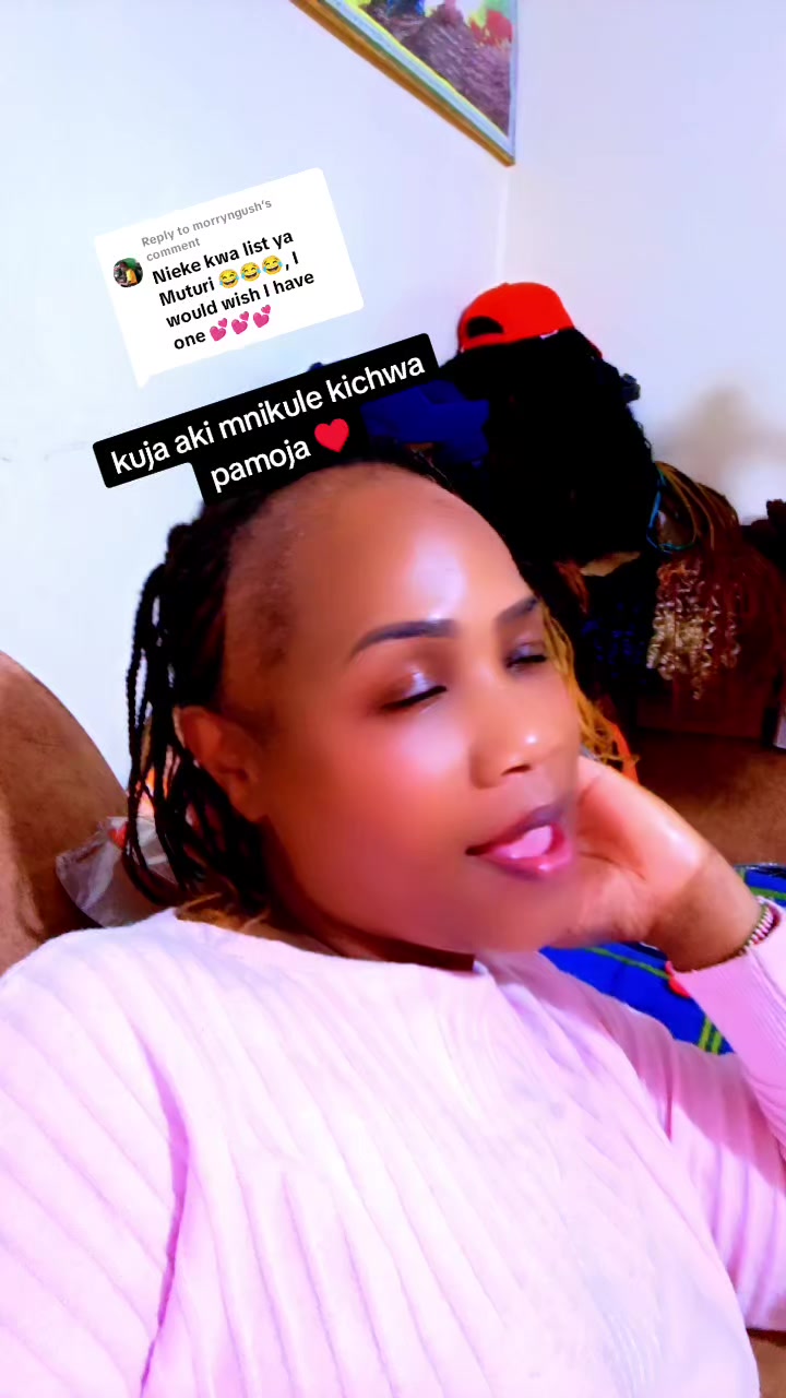 @Shie Double M🇰🇪💝(Wamuturi)