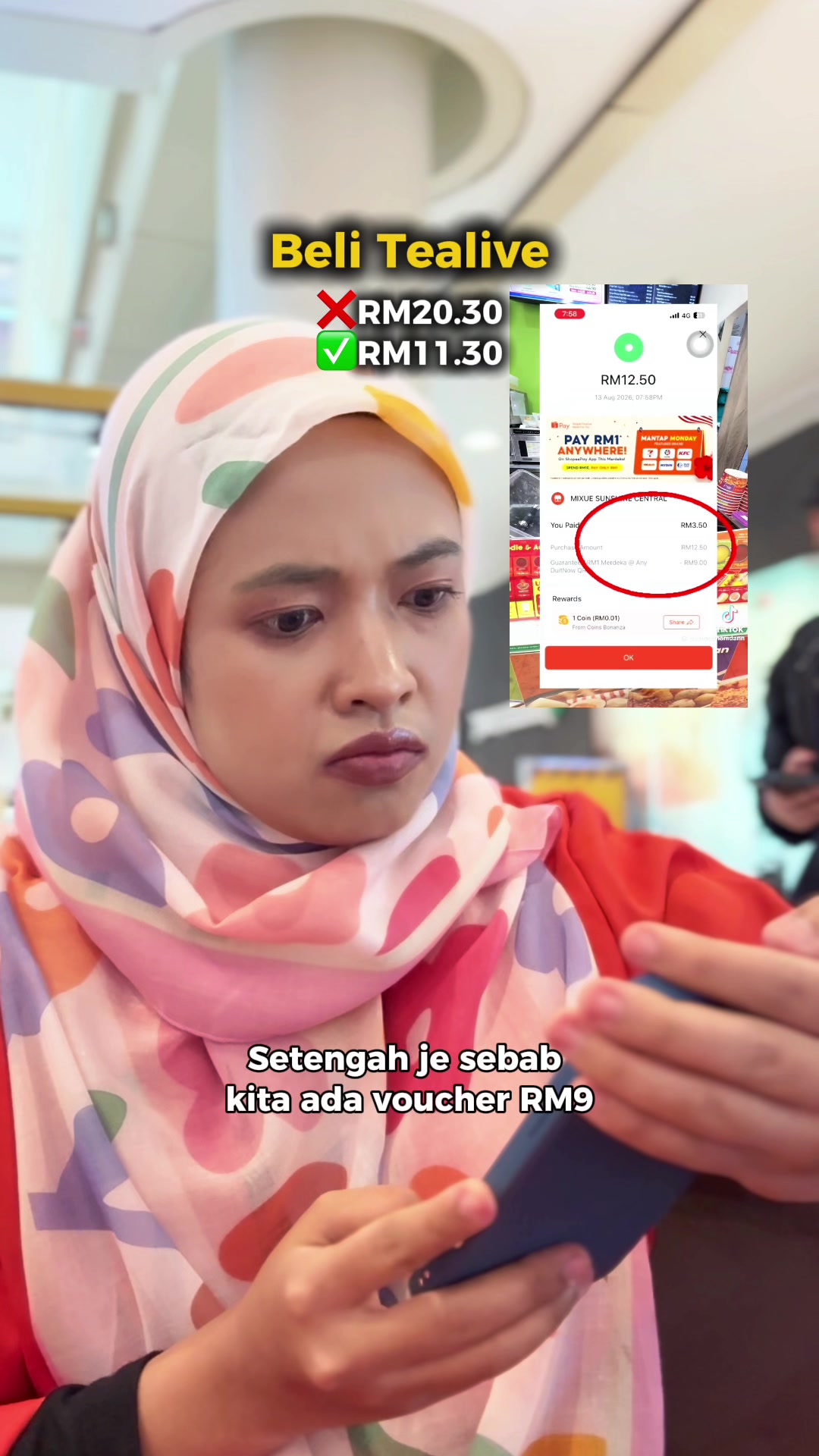 @Nisa Rina | Anak Perantau
