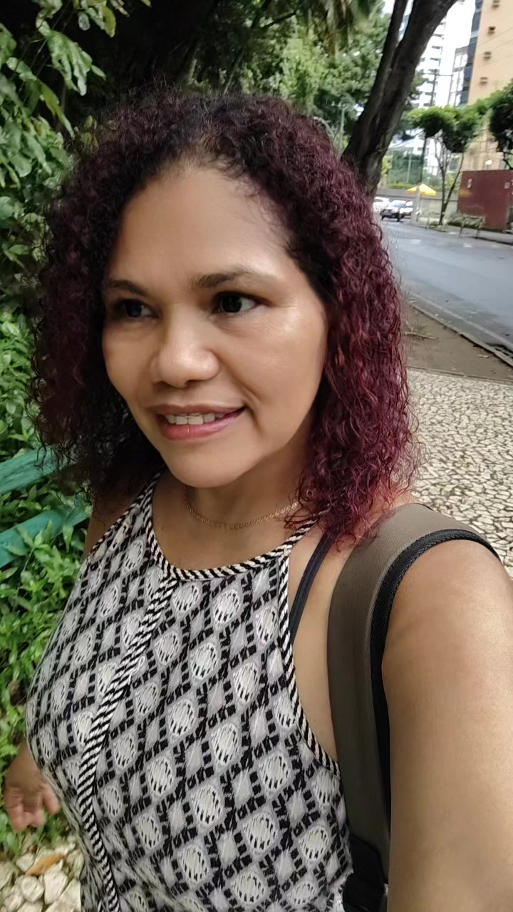 @Maria Dominga