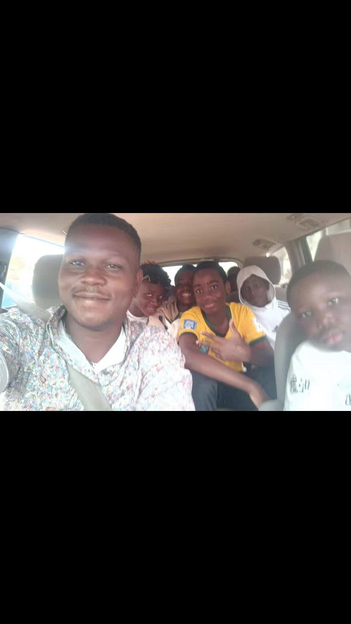 @Africasmile Avid Togo
