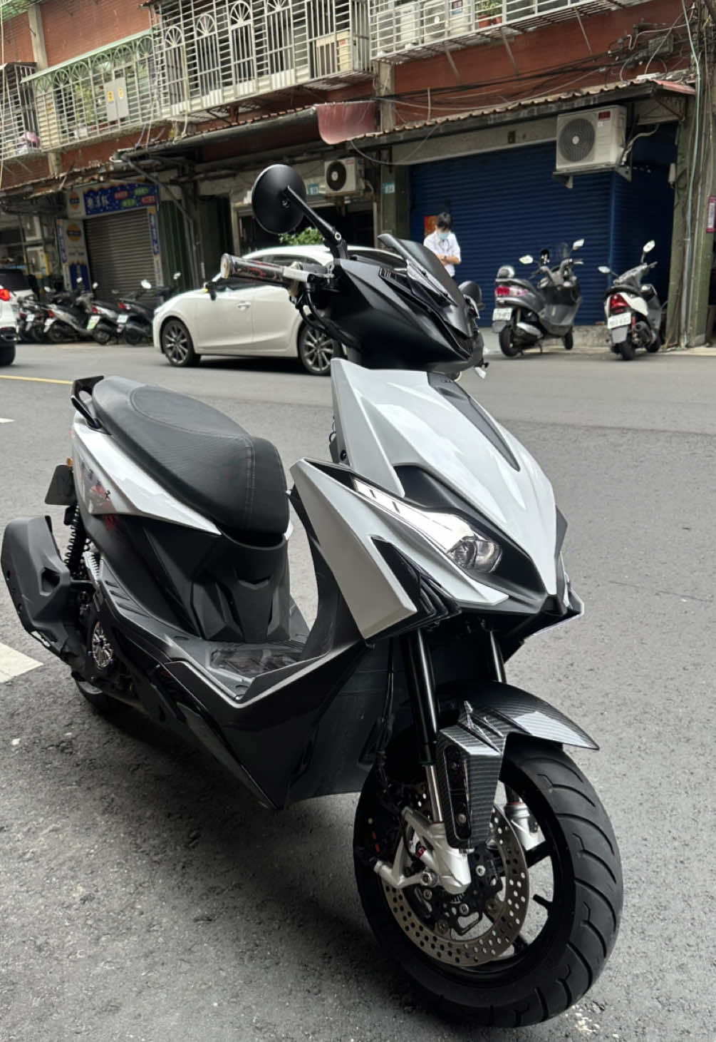 @富安車業