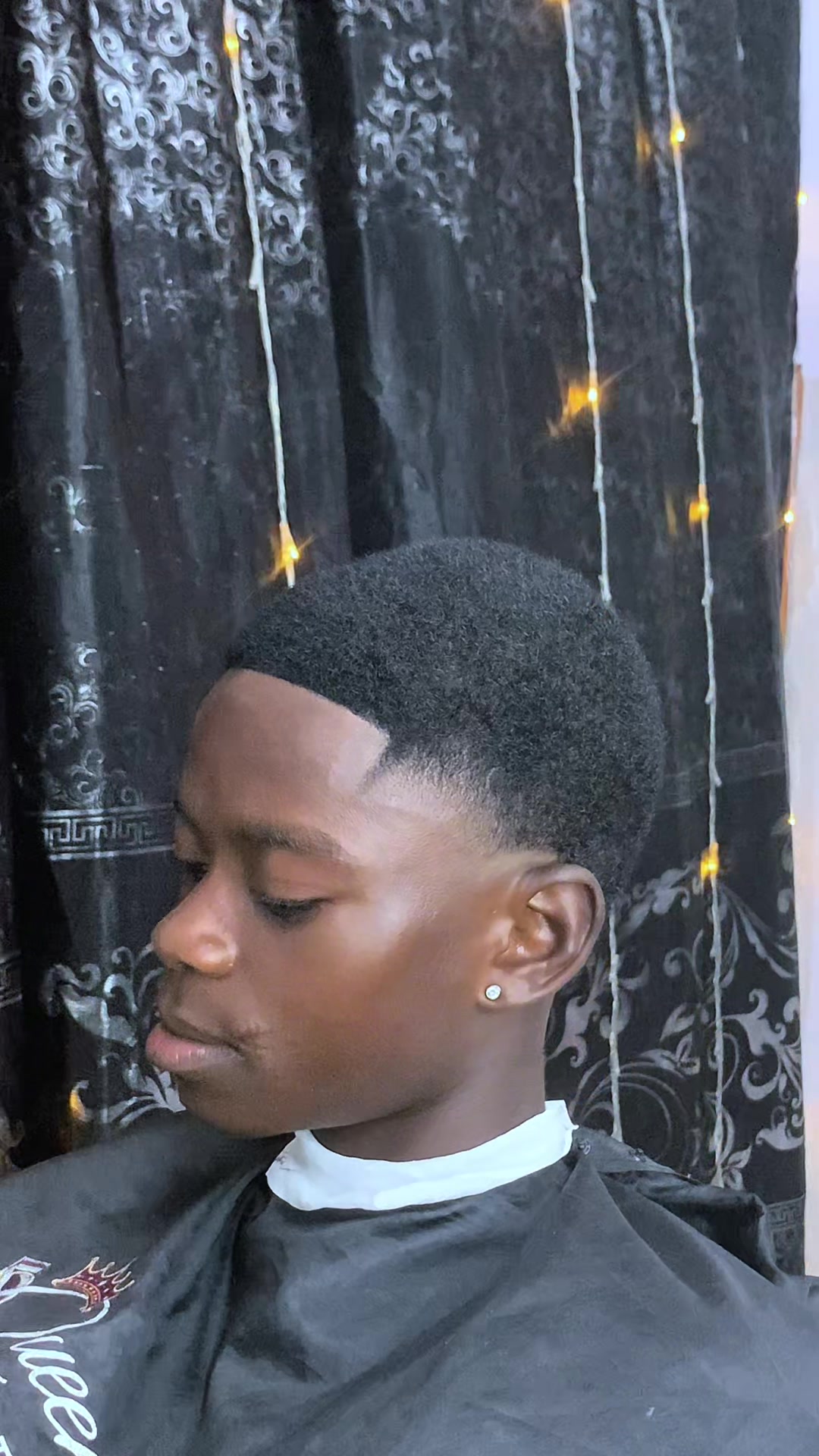 @QueenLee cuts