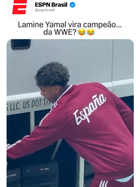 @ESPN Brasil