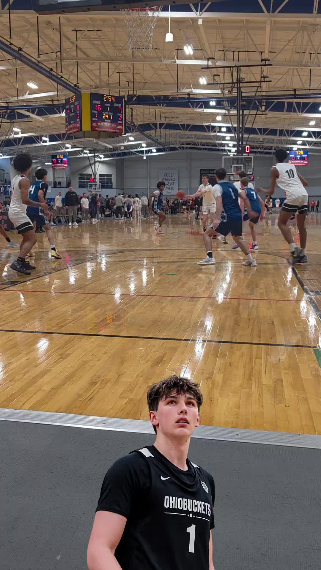 @BEANTOWN BASKETBALL