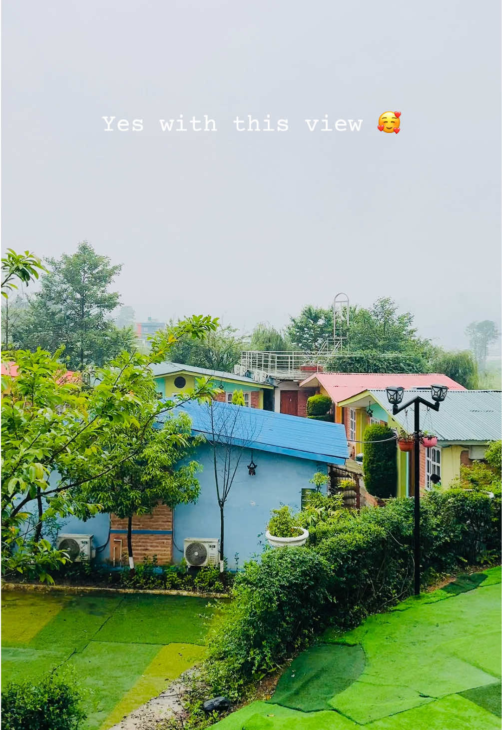 @Adhyay Retreat Resort TISTUNG