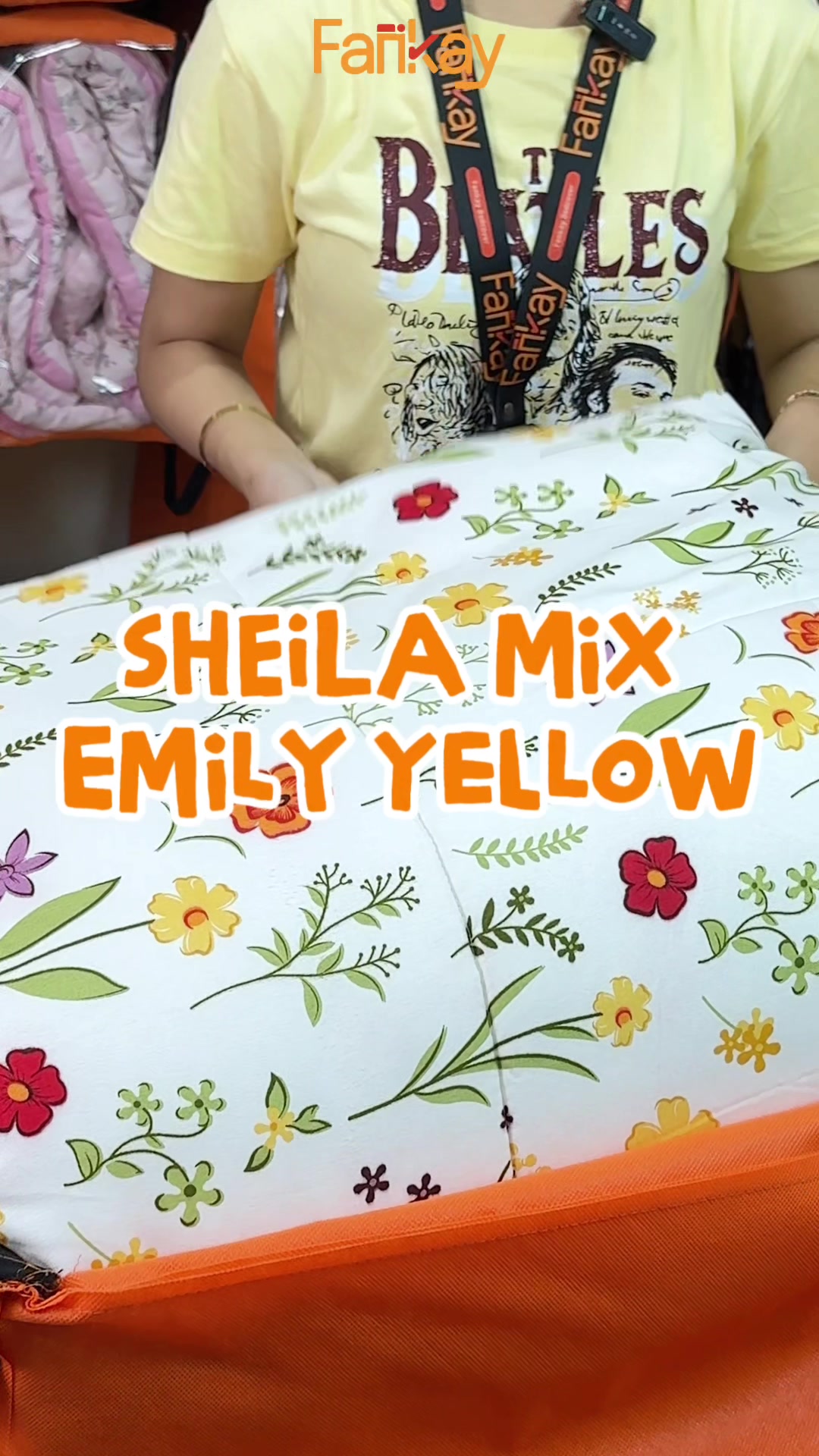 @Fankay Bedcover